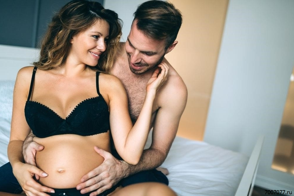 Первый Секс После Беременности